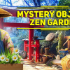 Mystery objects zen garden