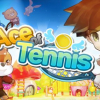 Ace of tennis