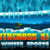 Motocross kids: Winter sports