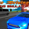 Car driving: Racing simulator