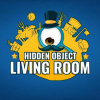 Hidden objects: Living room