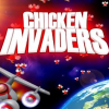 Chicken shoot: Xmas. Chicken invaders
