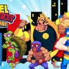 Pixel superheroes: Wannabe