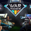 War tanks: Multiplayer game