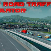 City road traffic simulator