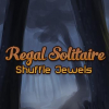 Regal solitaire: Shuffle jewels