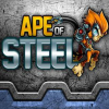 Ape of steel