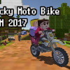 Blocky moto bike sim 2017