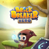 Brick breaker hero