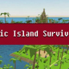 Jurassic island: Survival simulator