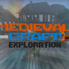 Medieval craft exploration 3D