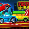 Magic circus festival