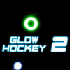 Glow hockey 2