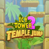 Icy Tower 2 Temple Jump