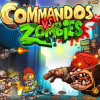 Commando vs zombies