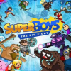 Super boys: The big fight