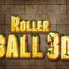 Roller ball 3D: Balance
