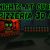 Nights at cube pizzeria 3D 4