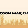 Cartoon war game