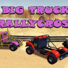 Big truck rallycross