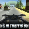 Riding in traffic online