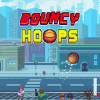 Bouncy hoops