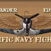 Pacific navy fighter: Commander edition