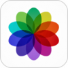 iGallery style of iOS 9
