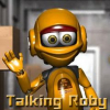 Talking Roby the Robot