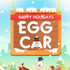 Egg car: Don\’t drop the egg!