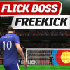 Flick boss: Freekick
