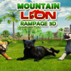 Mountain lion rampage 3D