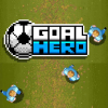 Goal hero: Soccer superstar