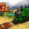 Train maze 3D