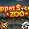 Puppet soccer zoo: Football