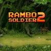 Soldiers Rambo 2: Forest war
