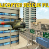 Helicopter rescue pilot 3D