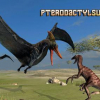 Pterodactyl survival: Simulator