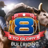 8 to glory: Bull riding