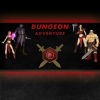Dungeon adventure: Heroic edition