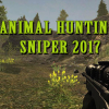 Animal hunting sniper 2017