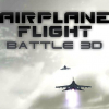 Airplane flight battle 3D