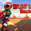 Stunt moto racing