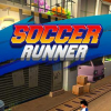 Soccer runner: Football rush