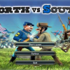 The Bluecoats – North vs South