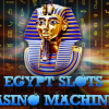 Egypt slots casino machines
