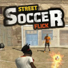 Street soccer flick