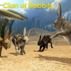 Clan of rabbits