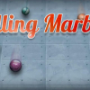 Falling Marbles