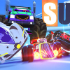 SUP multiplayer racing